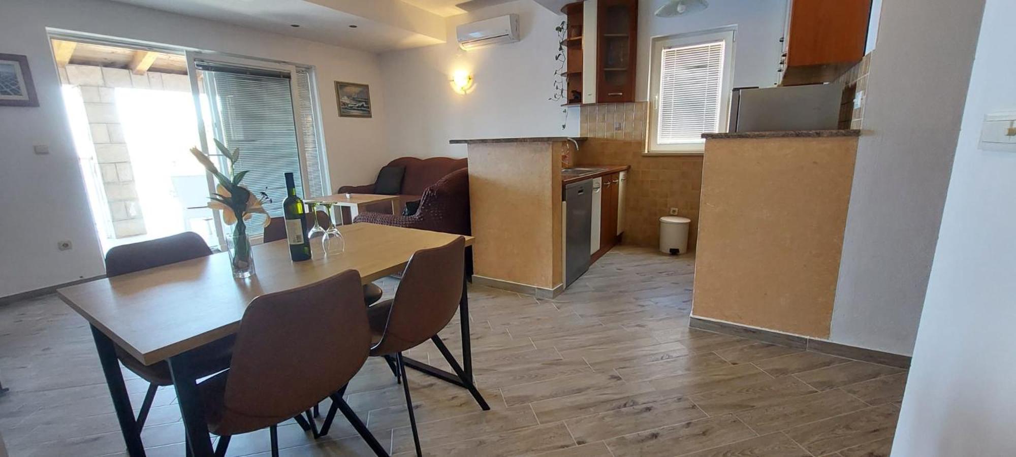 Adriatic - Apartment With Jacuzzi Sobra Luaran gambar
