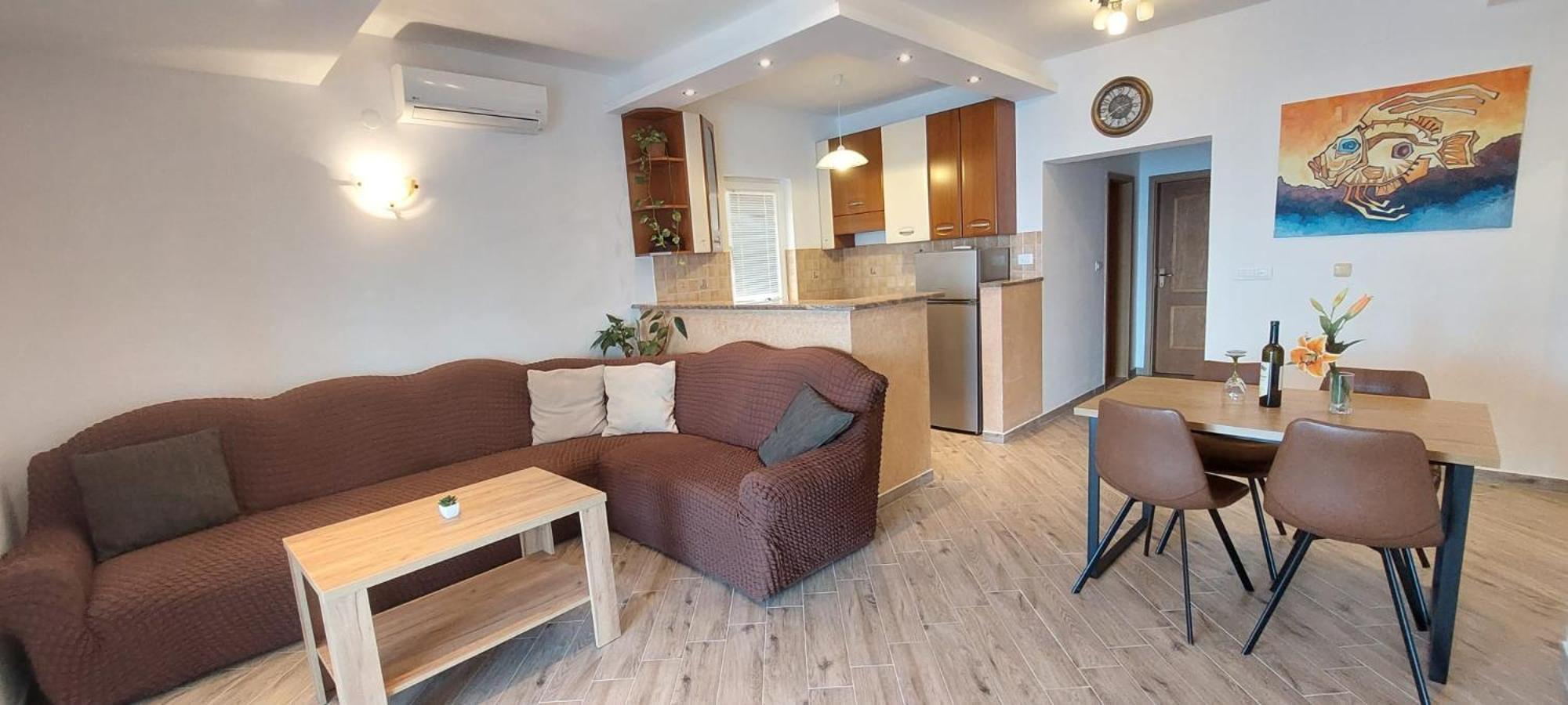 Adriatic - Apartment With Jacuzzi Sobra Luaran gambar