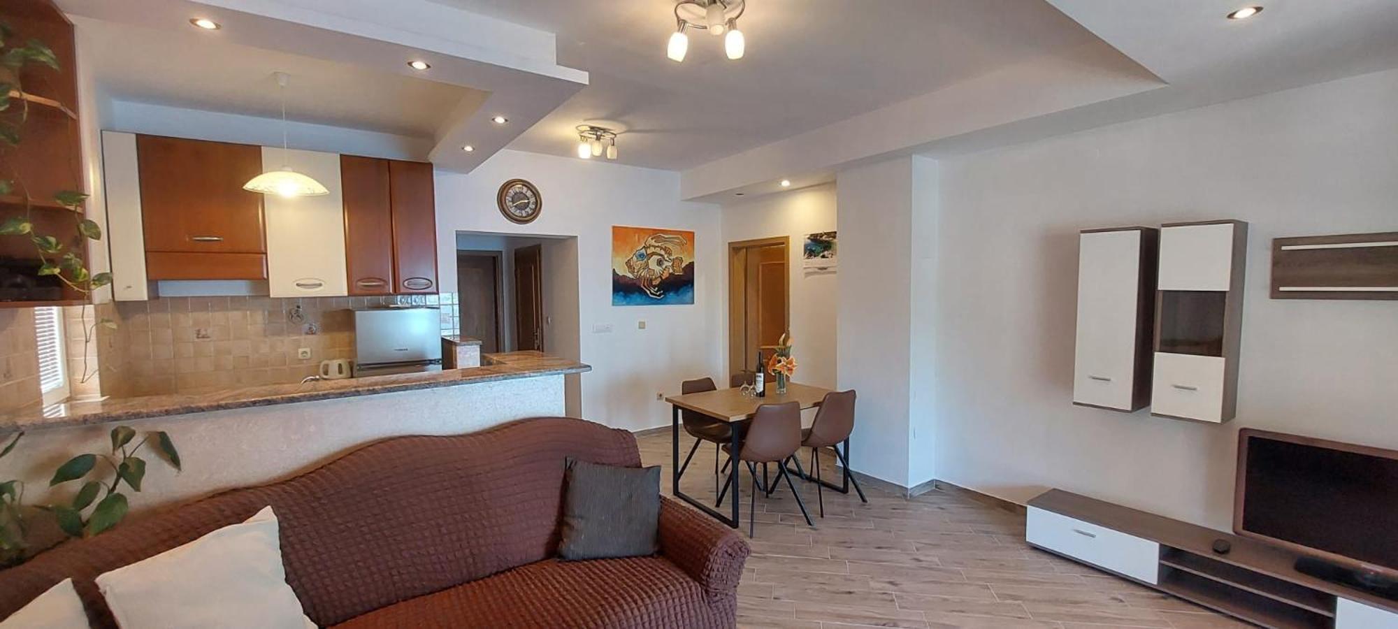 Adriatic - Apartment With Jacuzzi Sobra Luaran gambar