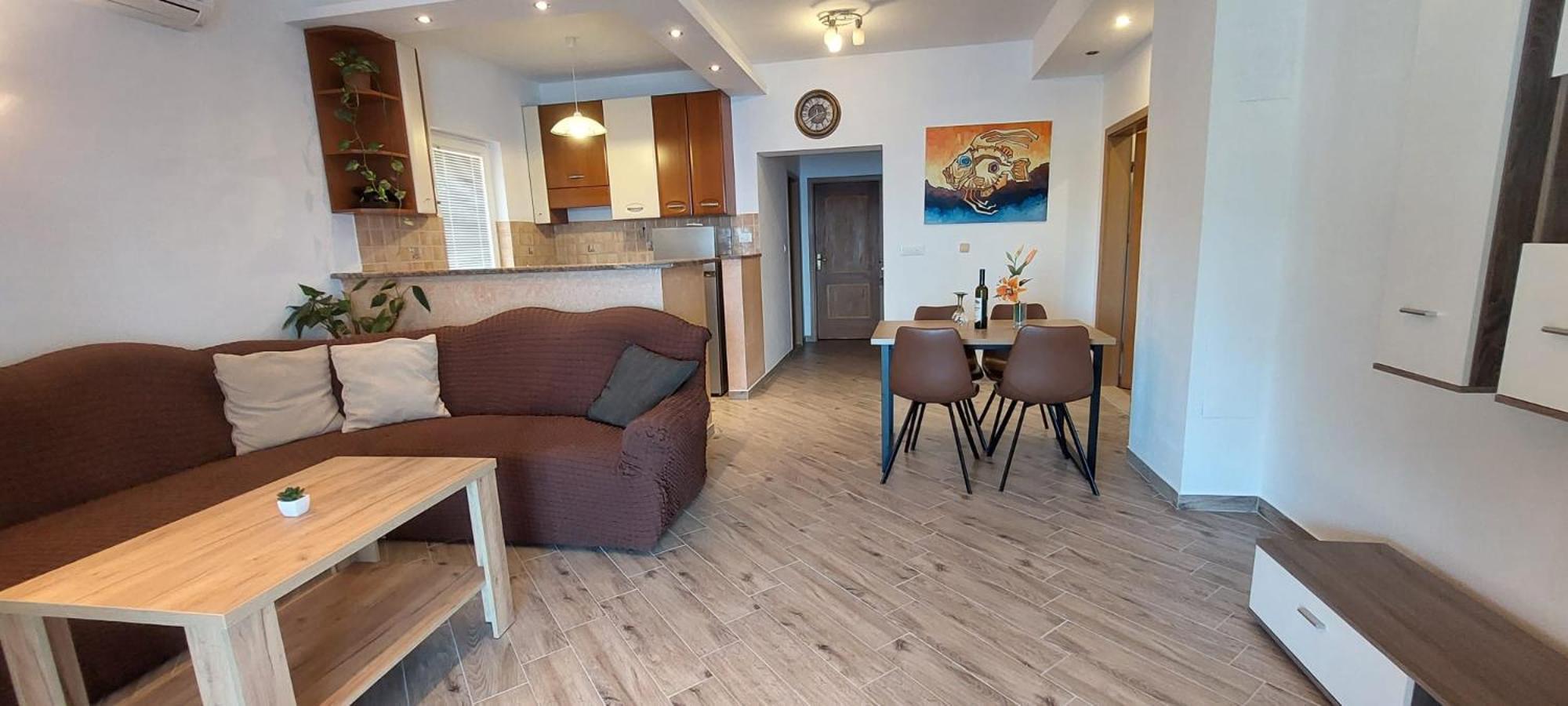 Adriatic - Apartment With Jacuzzi Sobra Luaran gambar