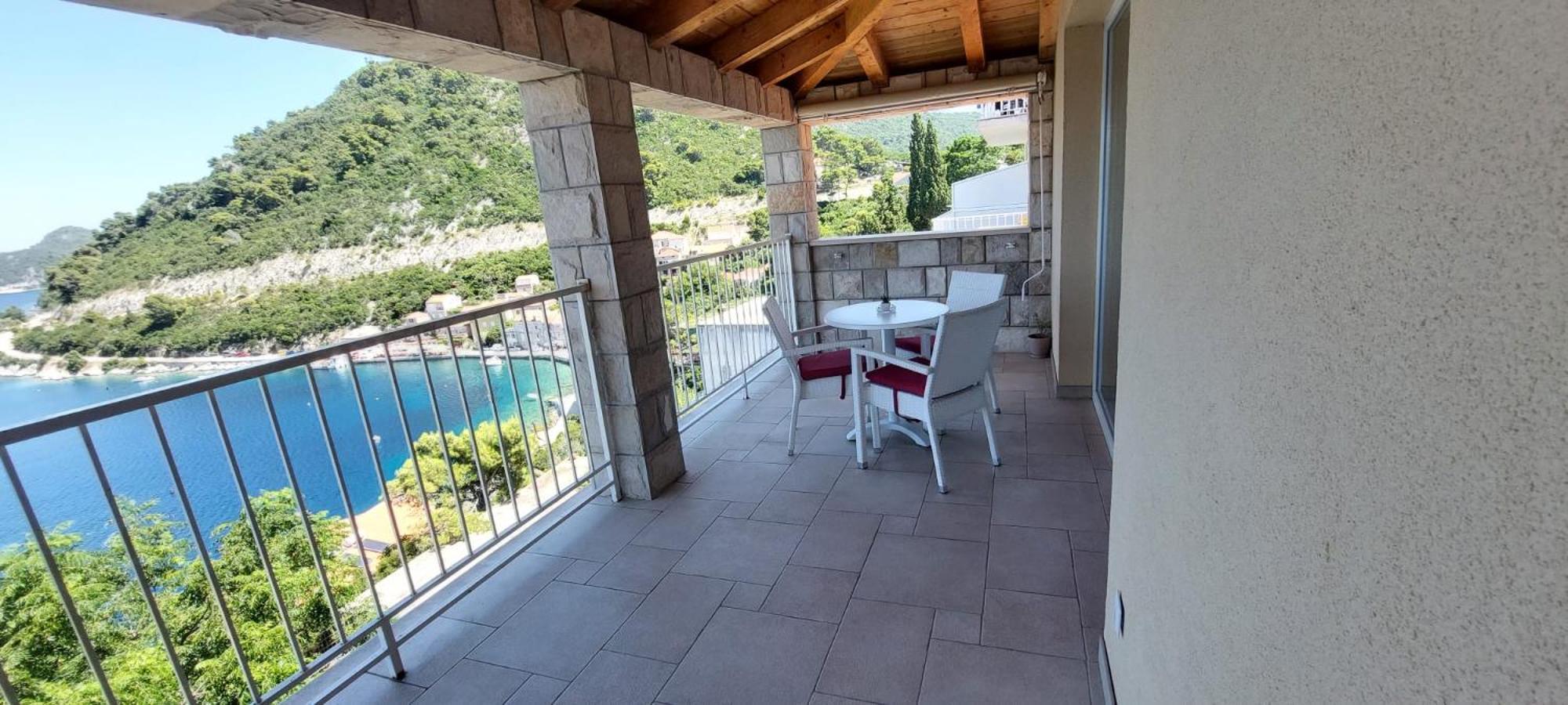Adriatic - Apartment With Jacuzzi Sobra Luaran gambar