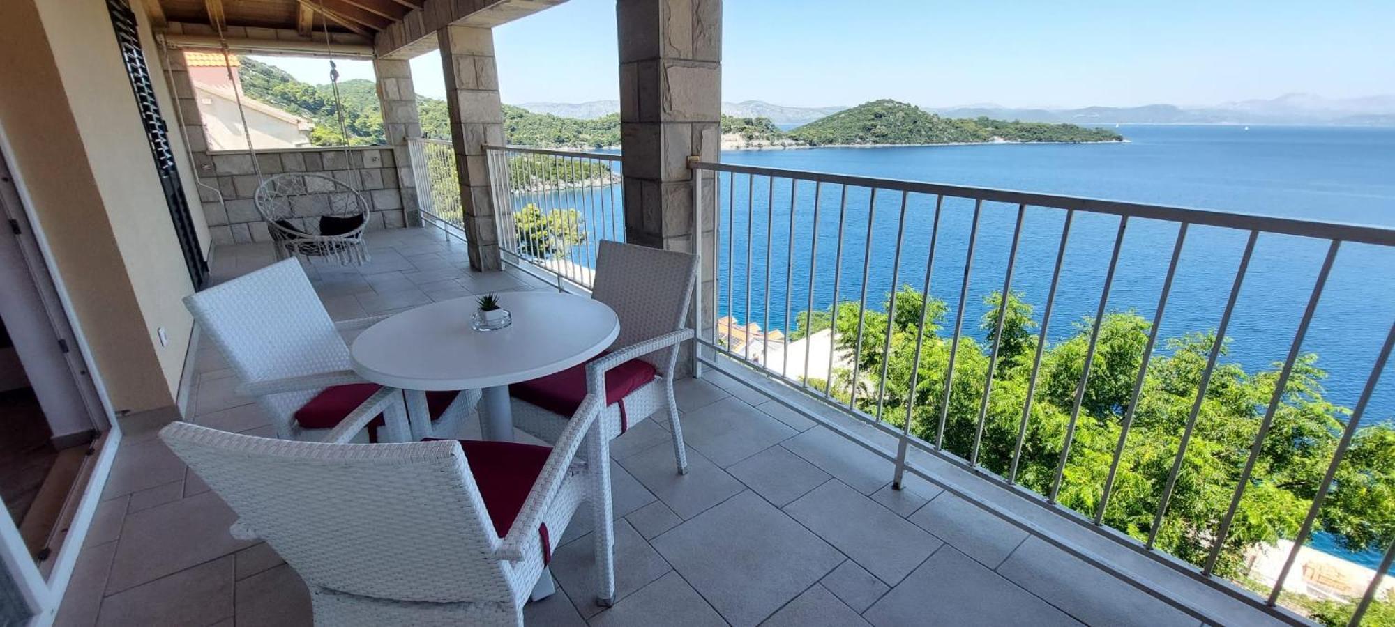 Adriatic - Apartment With Jacuzzi Sobra Luaran gambar