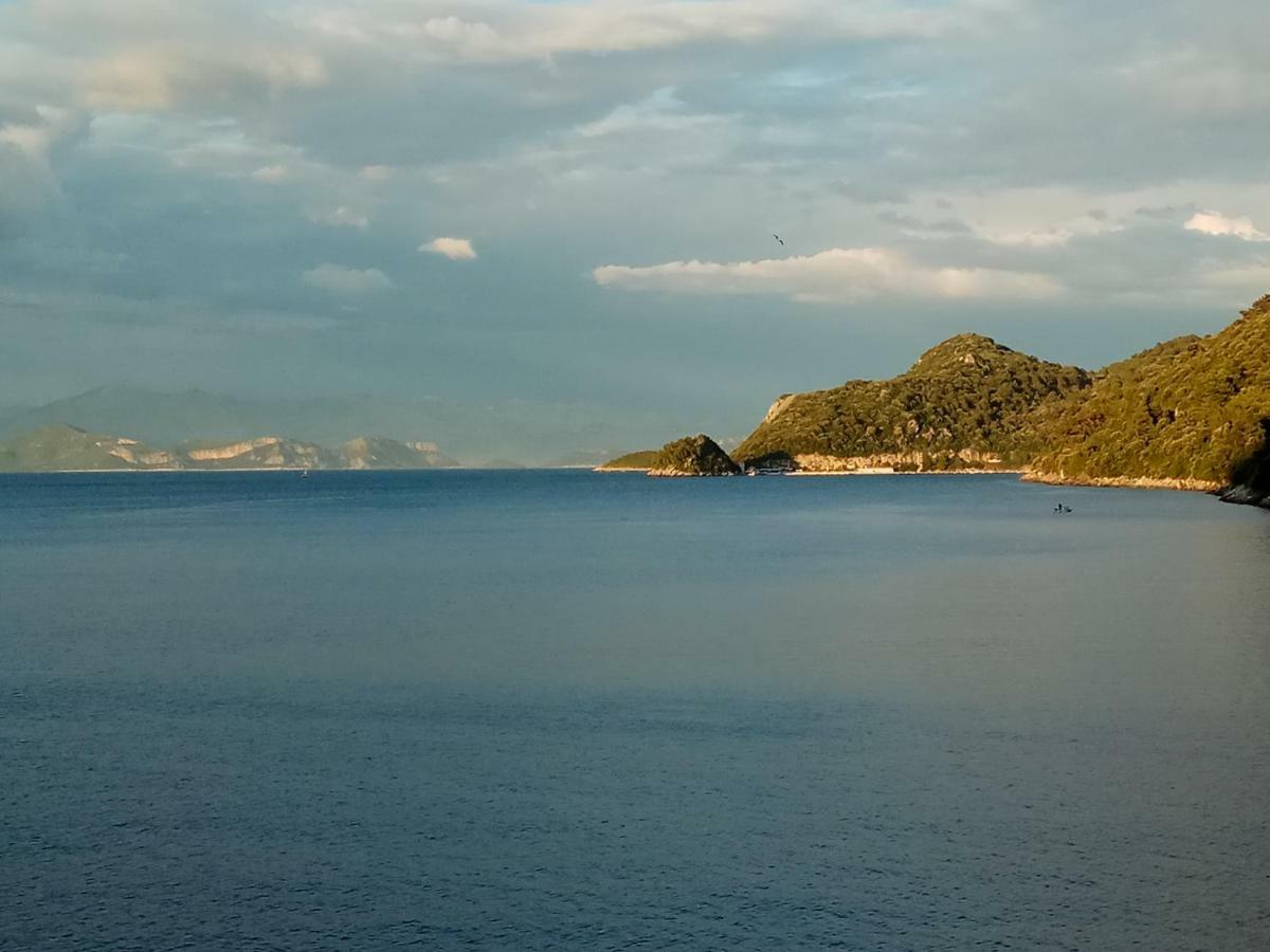 Adriatic - Apartment With Jacuzzi Sobra Luaran gambar