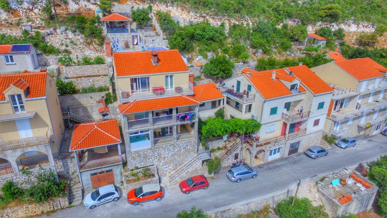Adriatic - Apartment With Jacuzzi Sobra Luaran gambar
