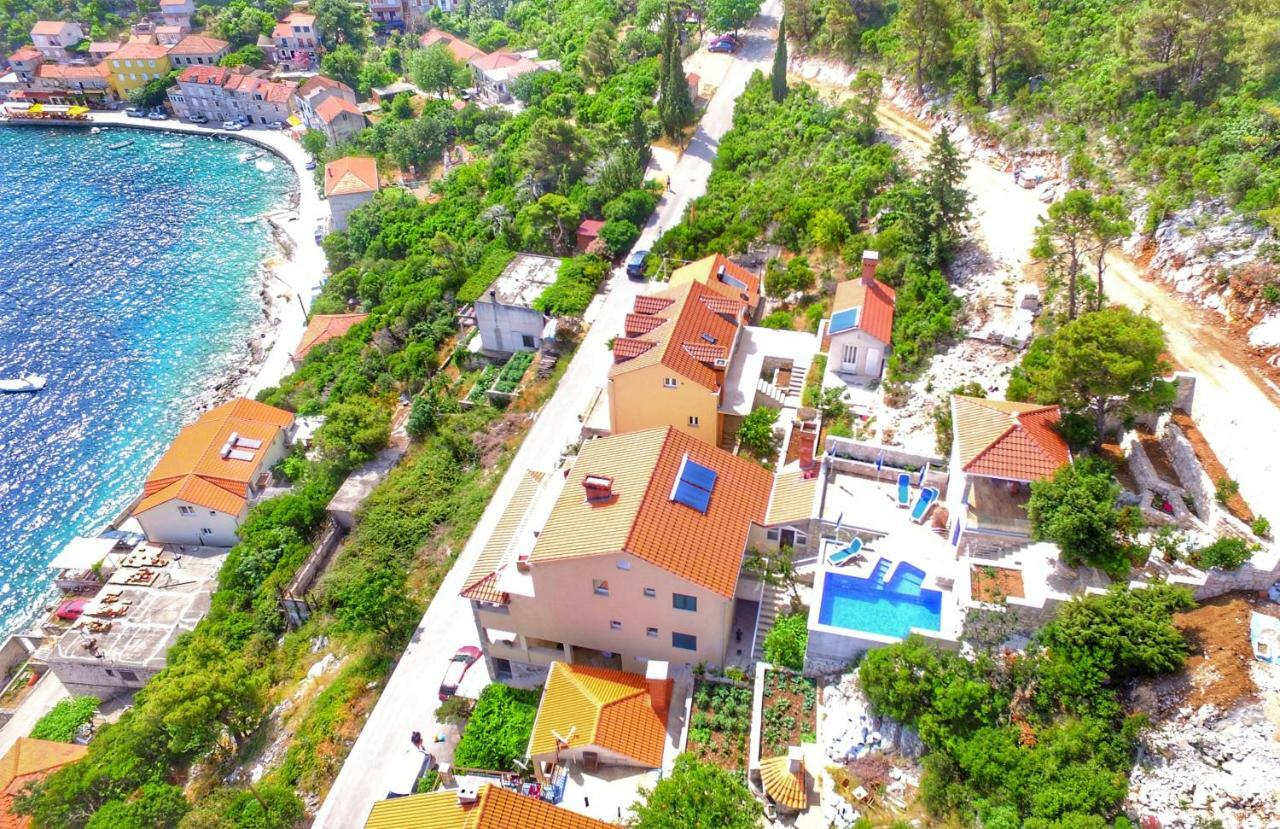 Adriatic - Apartment With Jacuzzi Sobra Luaran gambar